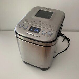 Cuisinart CBK-110 Automatic Bread Maker - Stainless Steel (CBK-110FR)